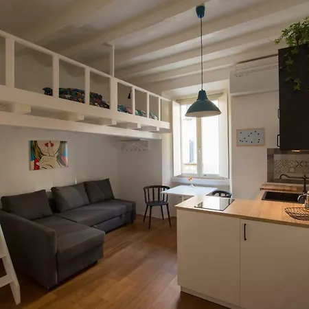 Holiday home La Maison Boheme Milan