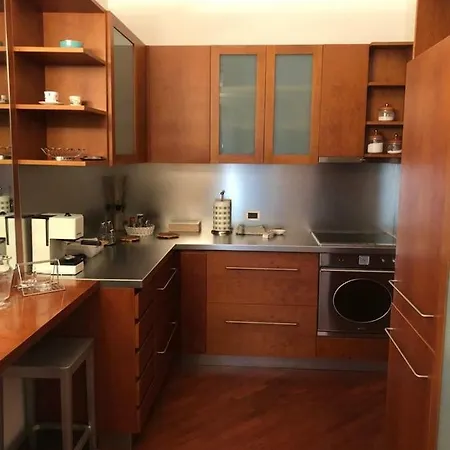 Apartment Central Senato