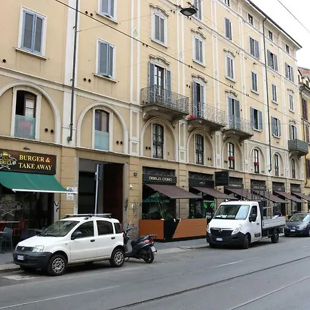 Апартаменты Milanese Flat - Via Vigevano *