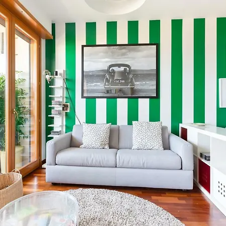 Bocconi Navigli Apartment With Terrace Apartament