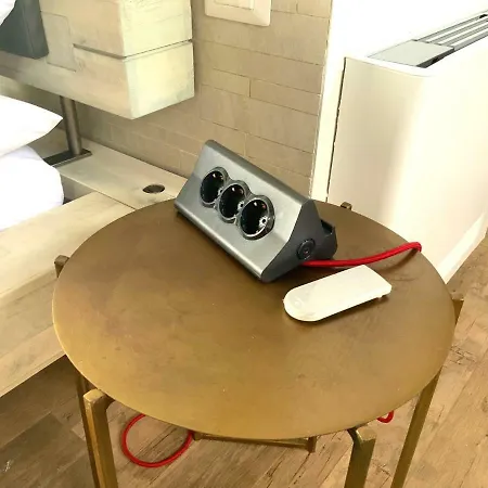 Luxury Unique View Near Main Station Appartement *