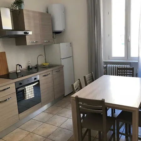 7 Via Olona Apartment Milan