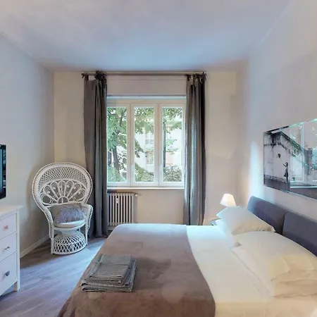 Apartamento Brera District *