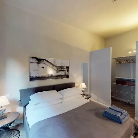 Brera District Milán