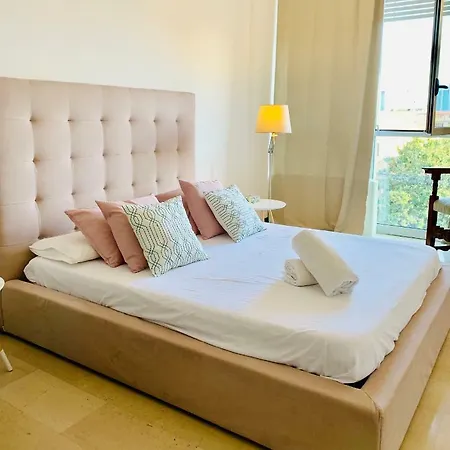 Santa Sofia Lovely شقة