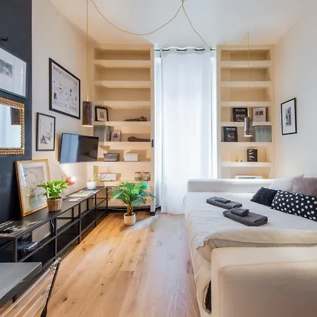 Apartamento Gluck Station Subway Wifi