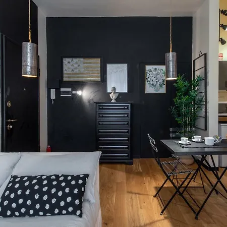 アパート Gluck Station Subway Wifi *