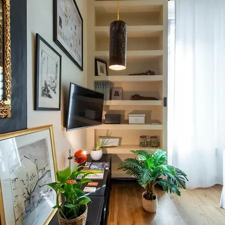 アパート Gluck Station Subway Wifi