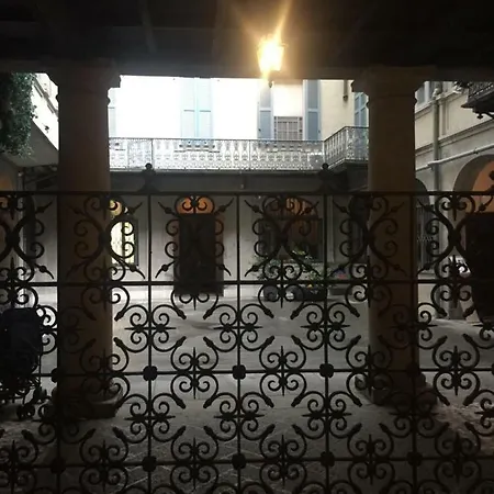Corso Garibaldi Lägenhet Milano