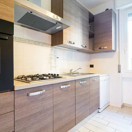 Milanocity Mico Miart Apartman *