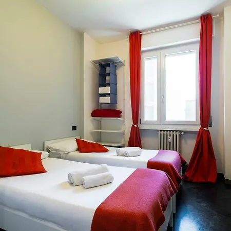 Milanocity Mico Miart Apartman *