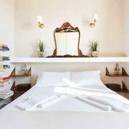 Naviglio Pavese Charming Flat شقة ميلان