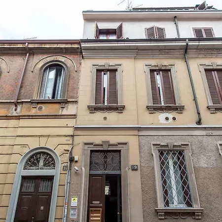 Apartment Gluck Station Subway Wifi Milan