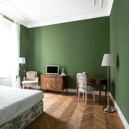 La Foresteria Nocleg ze śniadaniem Mediolan