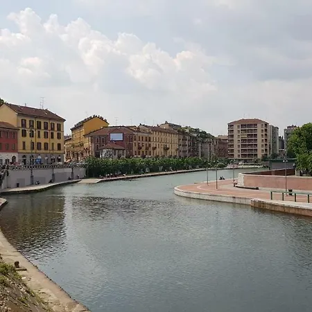 Отель Area 14 Navigli Милан