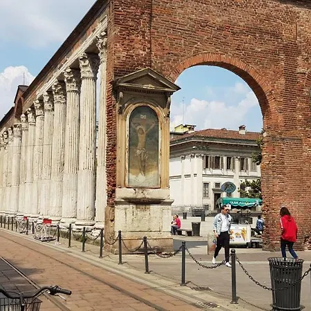 Area 14 Navigli Милан