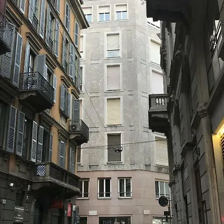 Duomo - Arcimboldi Апартаменты *