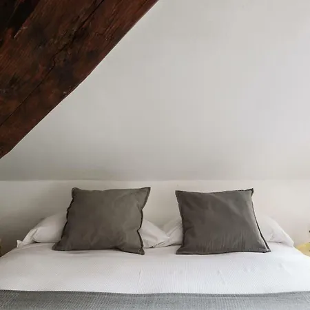 Joivy Top-floor Studio By Vittorio Formentano Park Apartman *