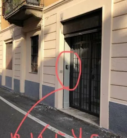 Lägenhet Ca Foscari San Siro