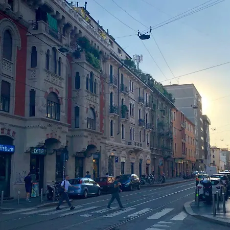 Lovely Loft Isola/garibaldi