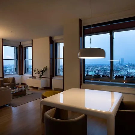 Apart Otel Domux Torre Velasca 2*