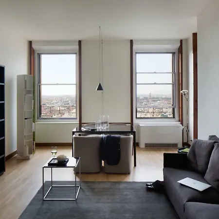 Apart Otel Domux Torre Velasca Milano