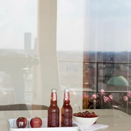 Apart Otel Domux Torre Velasca 2*
