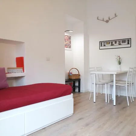 Apartman Likehome - Via Crema Milánó