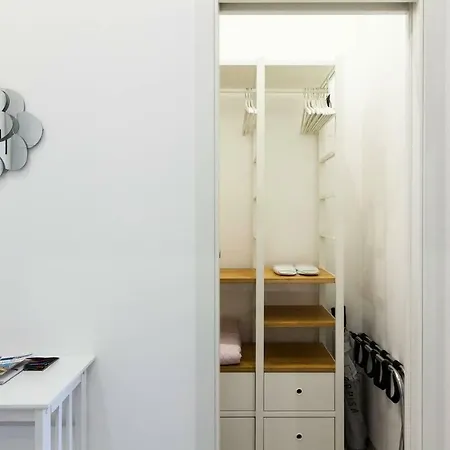 Apartamento Youhosty - Piranesi 43