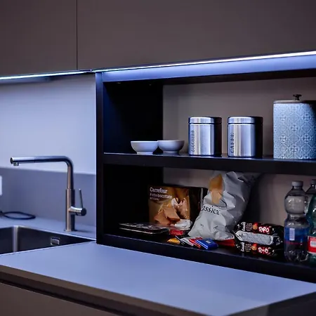 Manzoni Clc Apartmán *