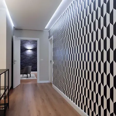 Apartmán Manzoni Clc *