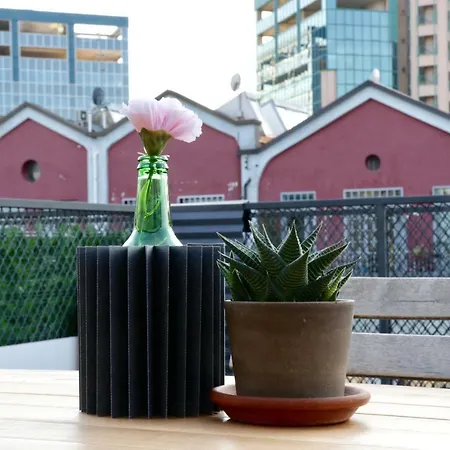 Su Yuan Loft Apartment Mailand