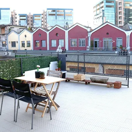 Su Yuan Loft Apartment