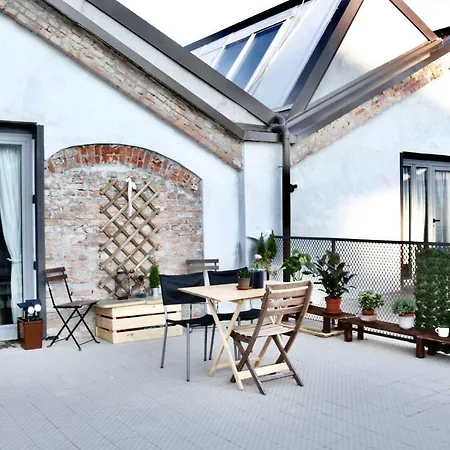 Su Yuan Loft Mailand