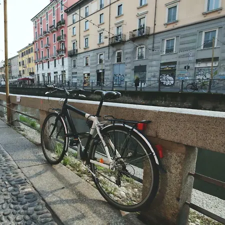 P&d Navigli Via Casale 公寓