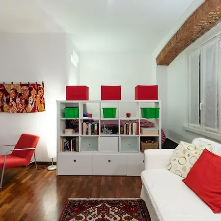 Apartment Shortstays Glamour Darsena *