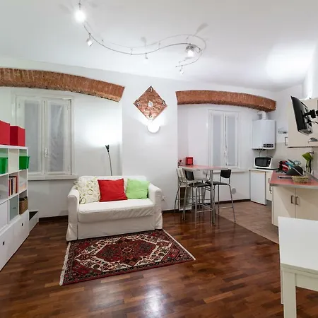 Apartment Shortstays Glamour Darsena