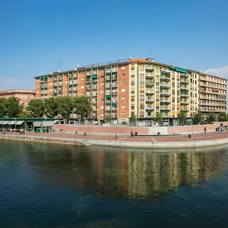 아파트 Navigli Luxo *