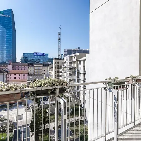 Easy Welcome Urban 아파트 밀라노