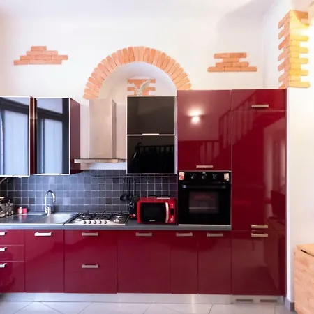 Apartman Alzaia 54 Navigli