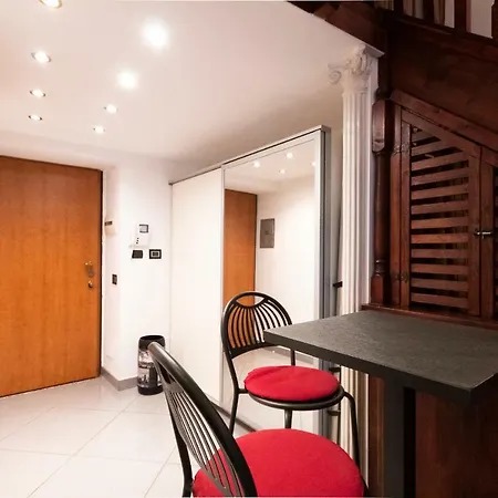 Апартаменты Alzaia 54 Navigli