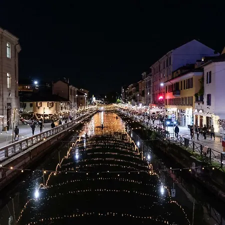 Apartment Shortstays Glamour Darsena