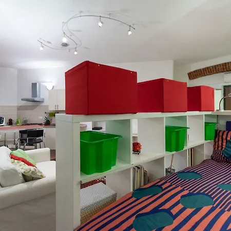 Shortstays Glamour Darsena * Milan
