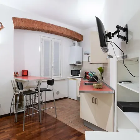 Apartment Shortstays Glamour Darsena