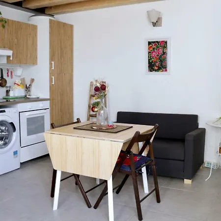 Apartment Su Yuan Loft Mailand