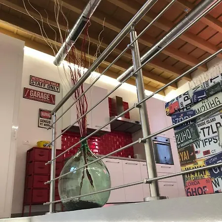 Ca Foscari Loft & Factory San Siro Stadium Appartement