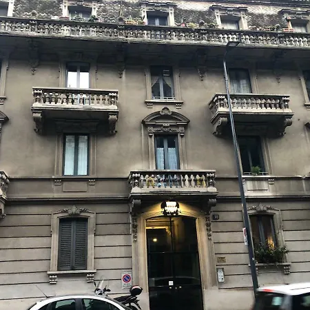 Appartement Lepetit De Luxe Milan