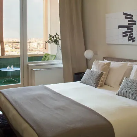 Apart Otel Domux Torre Velasca 2*