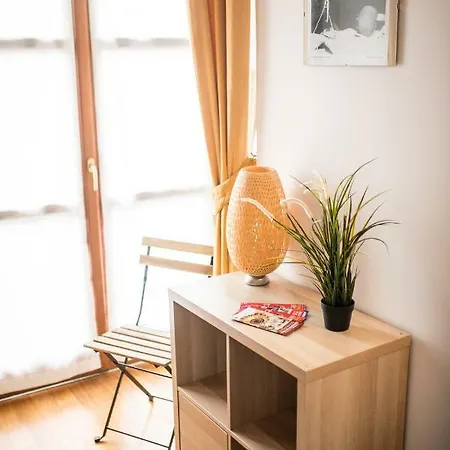 Apartamento Airguest Crocetta Loft Milán