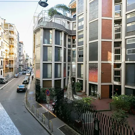 Fatebenefratelli12 - Brera Elegant In The City Center Apartamento *